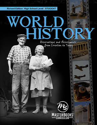 Picture of World History (Student) Revised