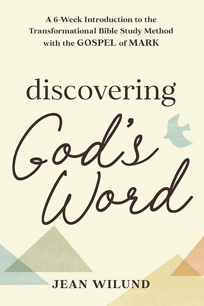 Picture of Discovering God's Word