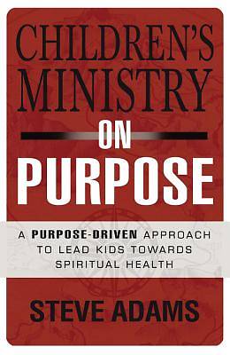 Picture of Children's Ministry on Purpose