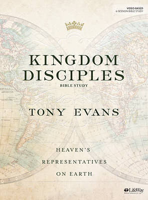 Picture of Kingdom Disciples - Bible Study Book