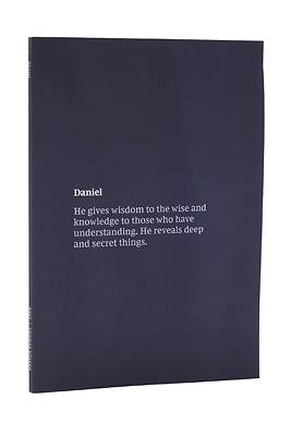 Picture of NKJV Scripture Journal - Daniel