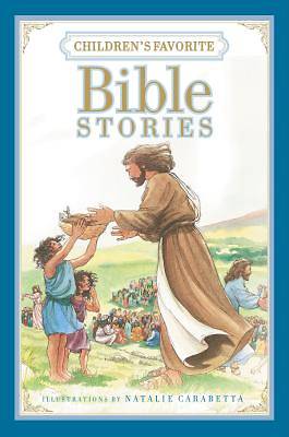 Picture of Children's Favorite Bible Stories
