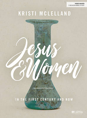 Picture of Jesus and Women - Bible Study Book