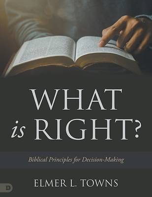 Picture of What is Right?