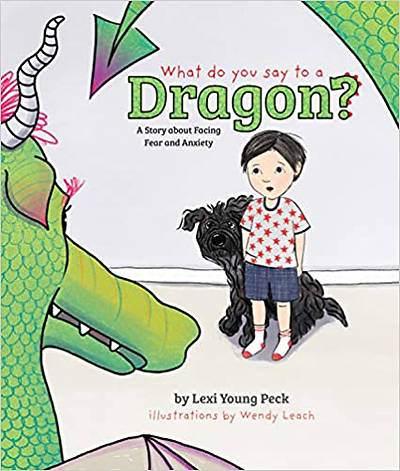 Picture of What Do You Say to a Dragon??