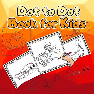Picture of Dot to Dot Book for Kids