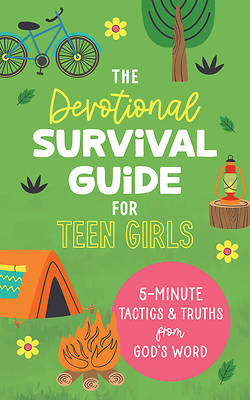 Picture of The Devotional Survival Guide for Teen Girls