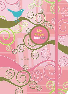 Picture of My Prayer Journal