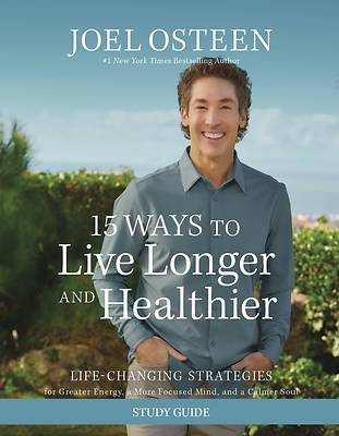 Picture of 15 Ways to Live Longer and Healthier