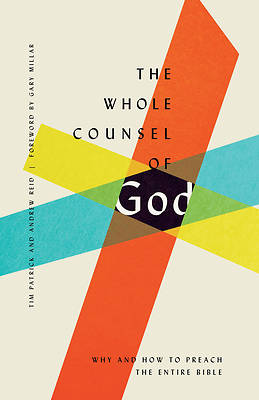 Picture of The Whole Counsel of God