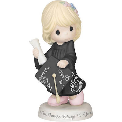 Picture of The Future Belongs to You Graduation Girl Figurine