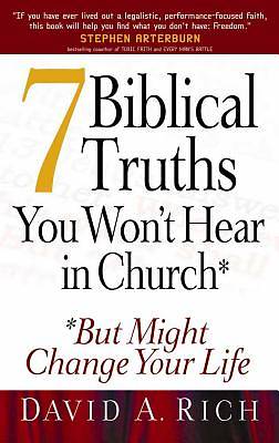 Picture of 7 Biblical Truths You Won't Hear in Church