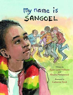 Picture of My Name Is Sangoel