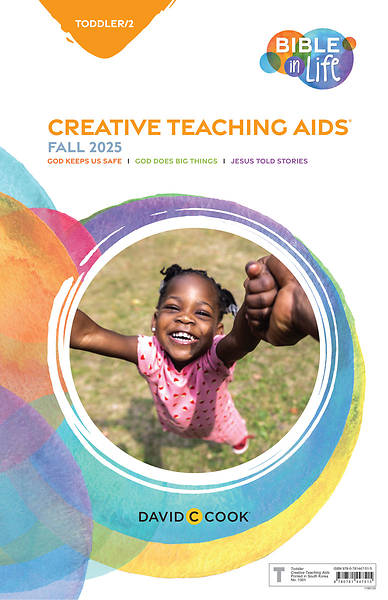 Picture of Echoes Toddler Twos Creative Teaching Aids Fall