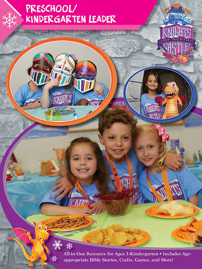 Picture of Vacation Bible School (VBS) 2020 Knights of North Castle Preschool/Kindergarten Leader Download