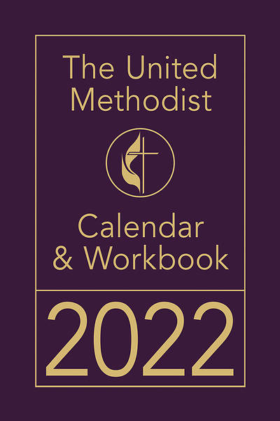 Picture of The United Methodist Calendar & Workbook 2022