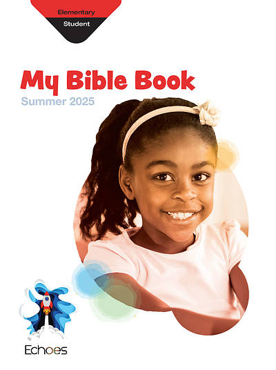 Picture of Echoes Elementary My Bible Book Student Summer