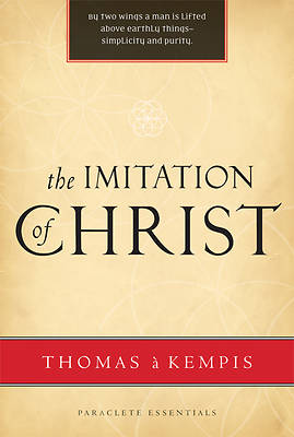 Picture of The Imitation of Christ