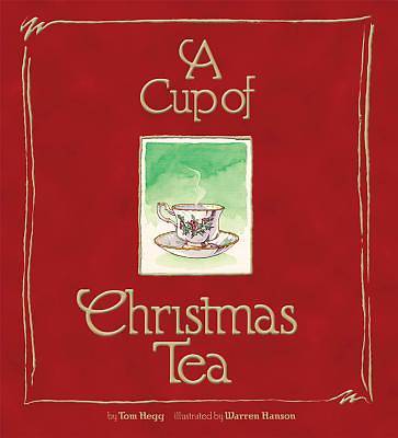 Picture of A Cup of Christmas Tea