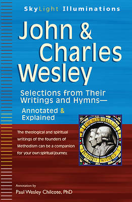 Picture of John and Charles Wesley