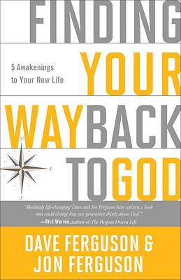 Picture of Finding Your Way Back to God