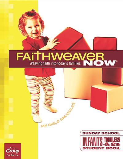 Picture of FaithWeaver Now Infant-Toddler Two Student Fall 2021
