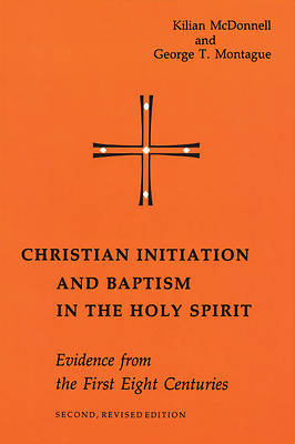 Picture of Christian Initiation and Baptism in the Holy Spirit