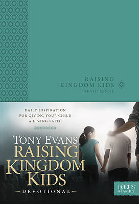 Picture of Raising Kingdom Kids Devotional
