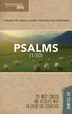 Picture of Shepherd's Notes