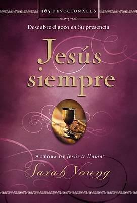 Picture of Jesus Siempre