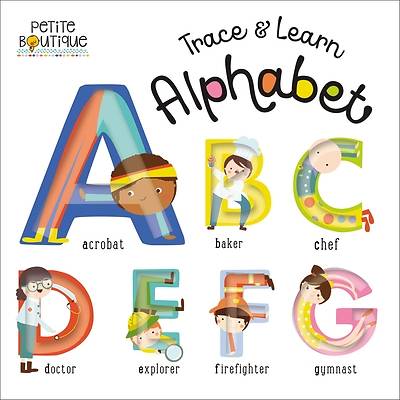 Picture of Petite Boutique Alphabet