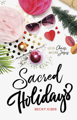 Picture of Sacred Holidays