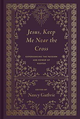 Picture of Jesus, Keep Me Near the Cross