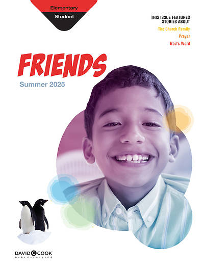 Picture of Echoes Elementary Friends Summer