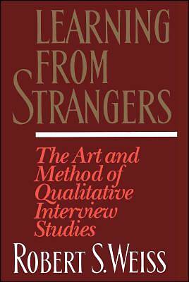 Picture of Learning from Strangers
