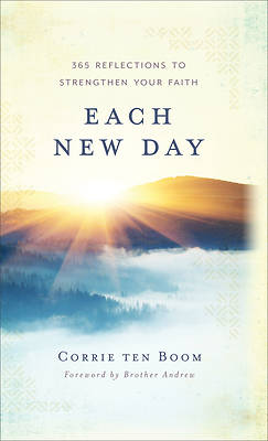 Picture of Each New Day