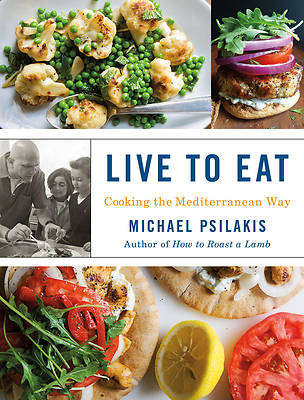 Picture of Live to Eat