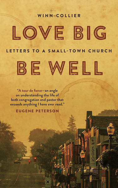 Picture of Love Big, Be Well - eBook [ePub]