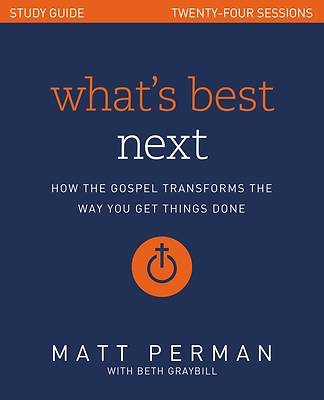 Picture of What's Best Next Study Guide - eBook [ePub]