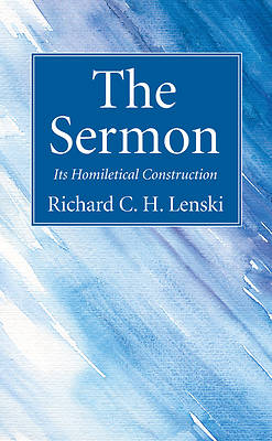 Picture of The Sermon