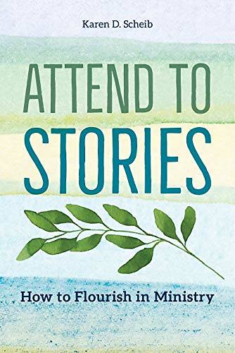 Picture of Attend to Stories