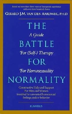 Picture of The Battle for Normality