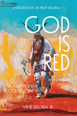 Picture of God Is Red