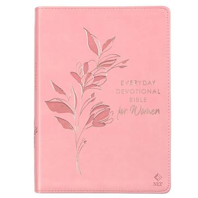 Picture of NLT Holy Bible Everyday Devotional Bible