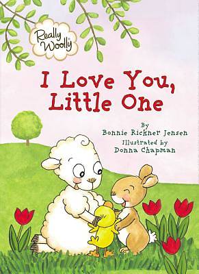 Picture of Really Woolly I Love You, Little One