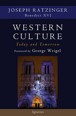 Picture of Western Culture Today and Tomorrow