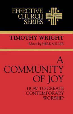 Picture of A Community of Joy