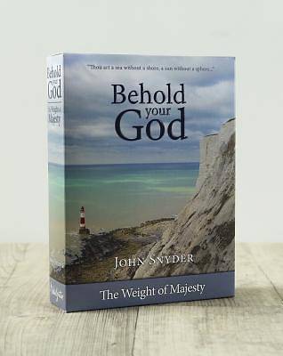 Picture of Behold Your God