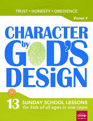 Picture of Character by God's Design