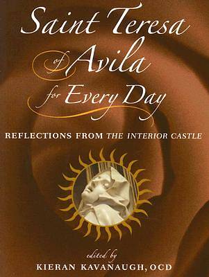 Picture of Saint Teresa of Avila for Every Day